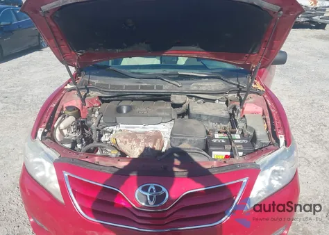 2011 Toyota Camry Le from USA, damaged, VIN 4T1BF3EK2BU136883